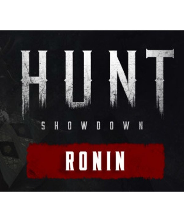 Hunt: Showdown 1896 - Ronin DLC Steam Key GLOBAL